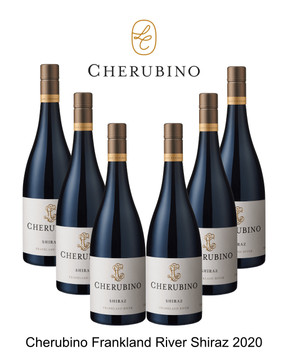 Cherubino Frankland River Shiraz 2020