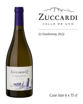 Zuccardi Q Chardonnay 2022 Zuccardi Q Chardonnay 2022
