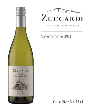 Zuccardi Valles Torrontes 2022 Zuccardi Valles Torrontes 2022