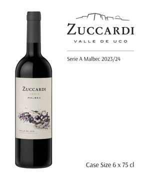 Zuccardi Serie A Malbec 2023/24