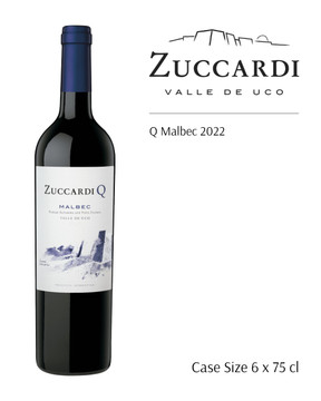 Zuccardi Q Malbec 2022 Zuccardi Q Malbec 2022