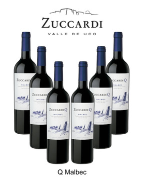 Zuccardi Q Malbec 2023