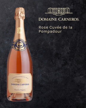 Domaine Carneros Rose Cuv̩e de la Pompadour