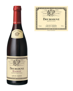Louis Jadot Bourgogne Gamay 2022 Louis Jadot Bourgogne Gamay 2022