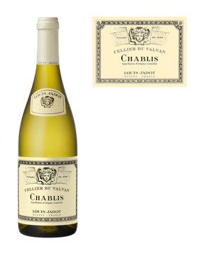Louis Jadot Chablis 'Cellier du Valvan' 2023