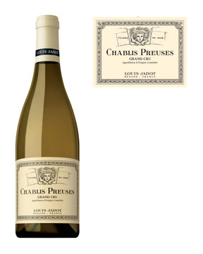 Louis Jadot Chablis Preuses Grand Cru 2020 Louis Jadot Chablis Preuses Grand Cru 2020