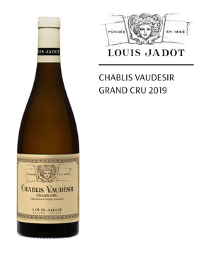 Louis Jadot Chablis Vaudesir Grand Cru 2019