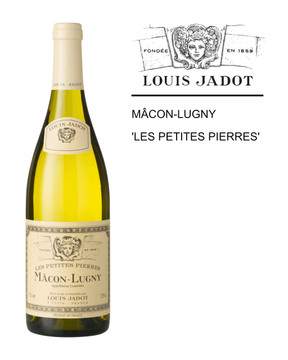 Louis Jadot Mâcon-Lugny 'Les Petites Pierres' 2023/24