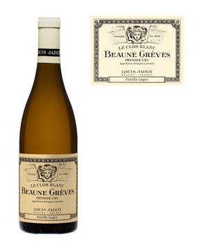 Louis Jadot Beaune 1er Cru Grèves le Clos 2018 Louis Jadot Beaune 1er Cru Grèves le Clos 2018