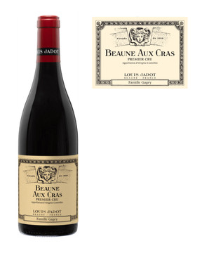 Louis Jadot Beaune 1er Cru aux Cras 2019 Louis Jadot Beaune 1er Cru aux Cras 2019