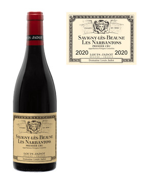 Louis Jadot Savigny-Lès-Beaune 1er Cru Les Narbantons 2020