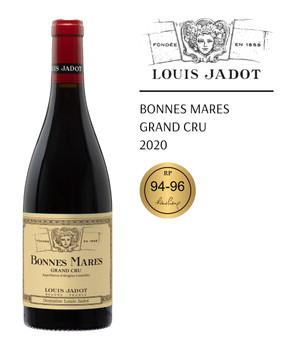 Louis Jadot Bonnes Mares Grand Cru 2020
