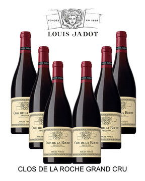 Louis Jadot Clos Vougeot Grand Cru 2015