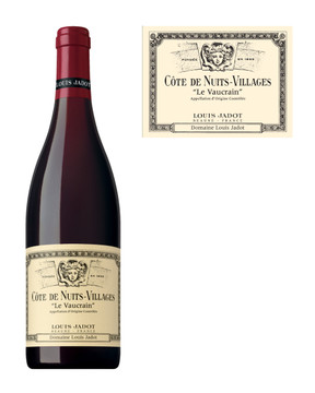 Louis Jadot Côte de Nuits Villages Le Vaucrain 2021
