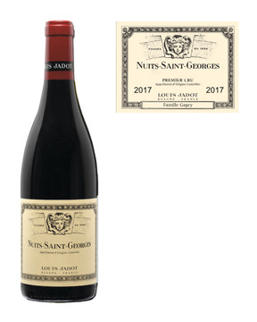 Louis Jadot Nuits-Saint-Georges 1er Cru Les Saint-Georges 2017 Louis Jadot Nuits-Saint-Georges 1er Cru Les Saint-Georges 2017