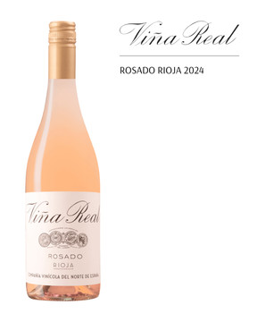 Vina Real Rosado Rioja 2024