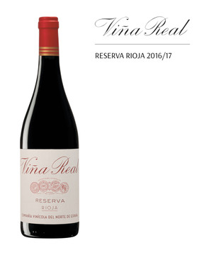 Viña Real Reserva Rioja 2016/17