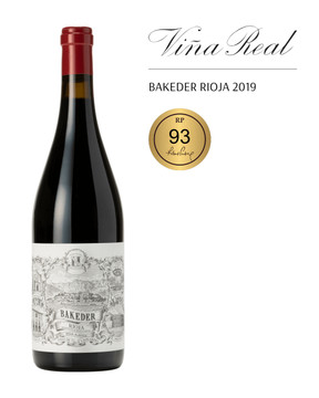 Viña Real Bakeder Rioja 2019