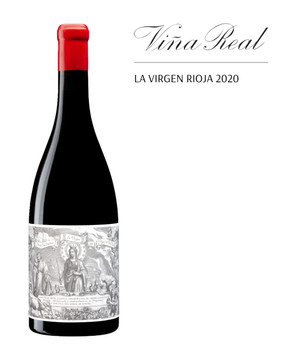 Viña Real La Virgen Rioja 2020