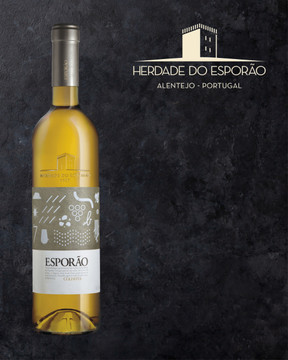 Herdade do Espoṛo Colheita White Organic 2022 Herdade do Espoṛo Colheita White Organic 2022
