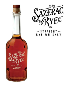 Sazerac 6 Year Old Straight Rye Whiskey