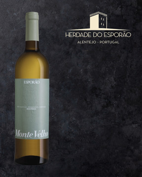 Herdade do Espoṛo Reserva White Organic 2022/23 Herdade do Espoṛo Reserva White Organic 2022/23