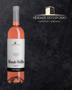 Herdade do Esporão Monte Velho Rosé 2022/23 Herdade do Esporão Monte Velho Rosé 2022/23