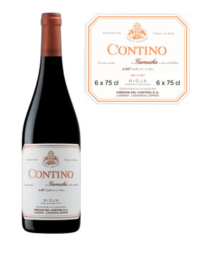 Contino Rioja San Rafael Garnacha 2019