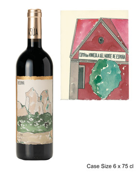Asúa Rioja Reserva 2019 Asúa Rioja Reserva 2019