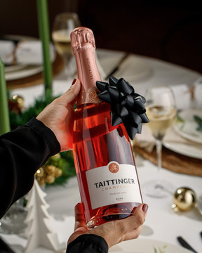 Taittinger Prestige Rose Half Bottle Taittinger Prestige Rose Half Bottle
