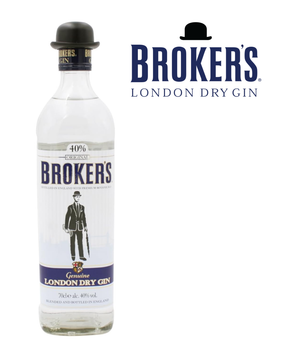 Broker's London Gin Broker's London Gin