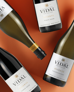 Vidal Reserve Mixed Case Vidal Reserve Mixed Case