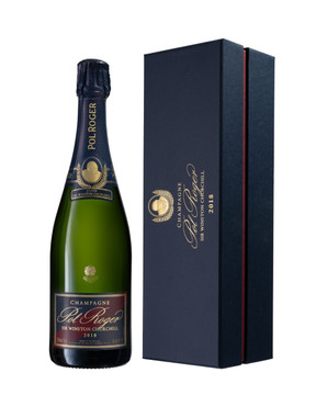 Pol Roger Sir Winston Churchill Magnum 2015