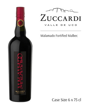 Zuccardi Malamado Fortified Malbec
