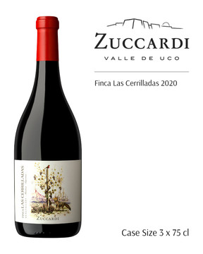 Zuccardi Finca Las Cerrilladas 2020