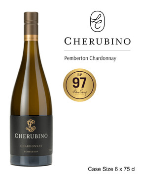 Cherubino Pemberton Chardonnay 2024