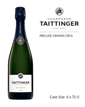 Taittinger Prelude Grands Crus Bottle