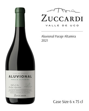 Zuccardi Aluvional Paraje Altamira 2021