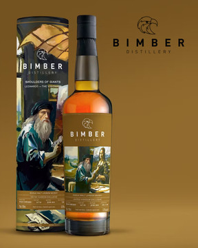 Bimber Shoulders of Giants - Leonardo.