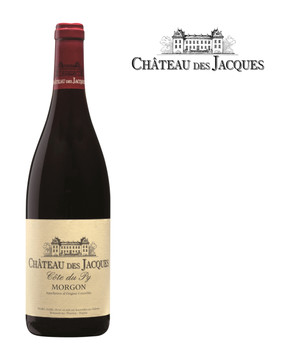 Château des Jacques Morgon Cote du Py 2017 Château des Jacques Morgon Cote du Py 2017