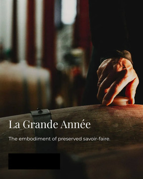 Bollinger La Grande Annee Champagne 2014