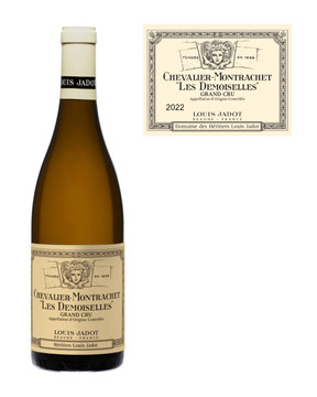 Louis Jadot Chevalier-Montrachet Les Demoiselles Grand Cru 2022 Louis Jadot Chevalier-Montrachet Les Demoiselles Grand Cru 2022