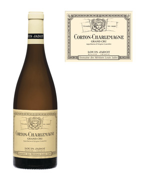 Louis Jadot Corton Charlemagne Grand Cru 2019 Louis Jadot Corton Charlemagne Grand Cru 2019