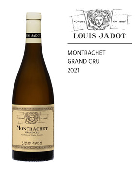 Louis Jadot Montrachet Grand Cru 2021