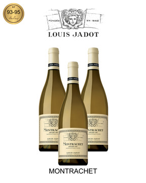 Louis Jadot Montrachet Grand Cru 2022