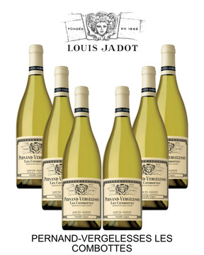 Louis Jadot Pernand-Vergelesses Les Combottes Blanc 2022
