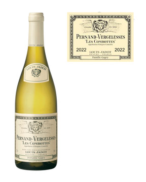Louis Jadot Pernand-Vergelesses Les Combottes Blanc 2022 Louis Jadot Pernand-Vergelesses Les Combottes Blanc 2022