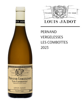 Louis Jadot Pernand-Vergelesses Les Combottes Blanc 2022