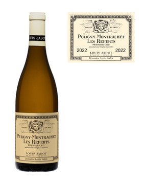 Louis Jadot Puligny-Montrachet 1er Cru Les Folatières 2022 Louis Jadot Puligny-Montrachet 1er Cru Les Folatières 2022