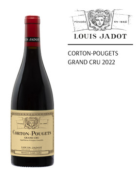 Louis Jadot Corton-Pougets Grand Cru 2022